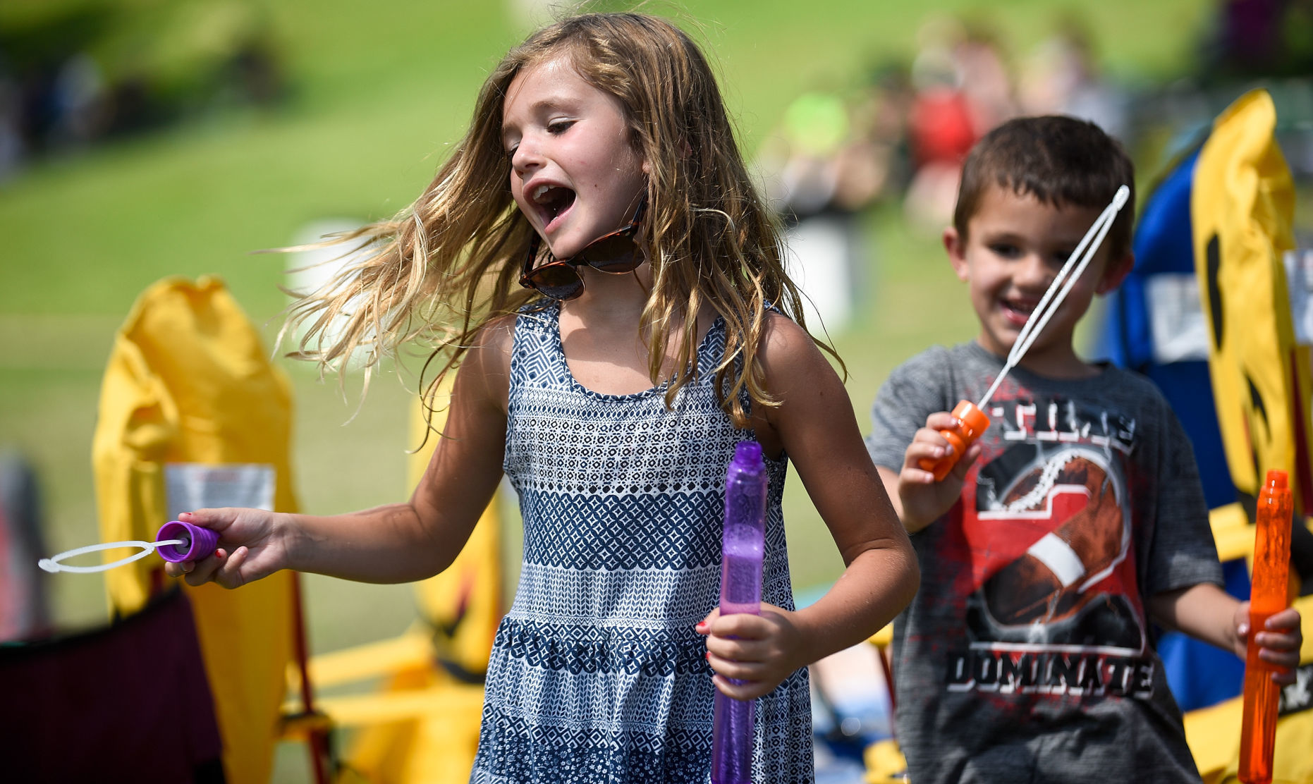 2018 Saturday in the Park